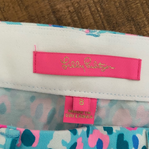 Lilly Pulitzer pants - Picture 4 of 5